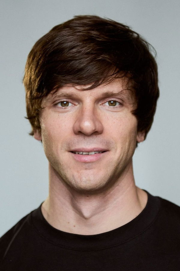 Igor Chekhov's headshot