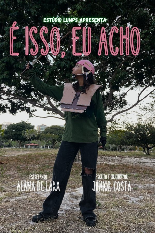 É Isso, Eu Acho