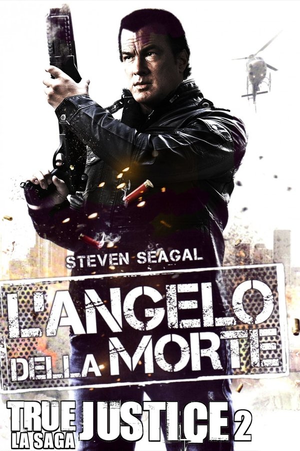 IT - True Justice II  - L'angelo della morte - 2013