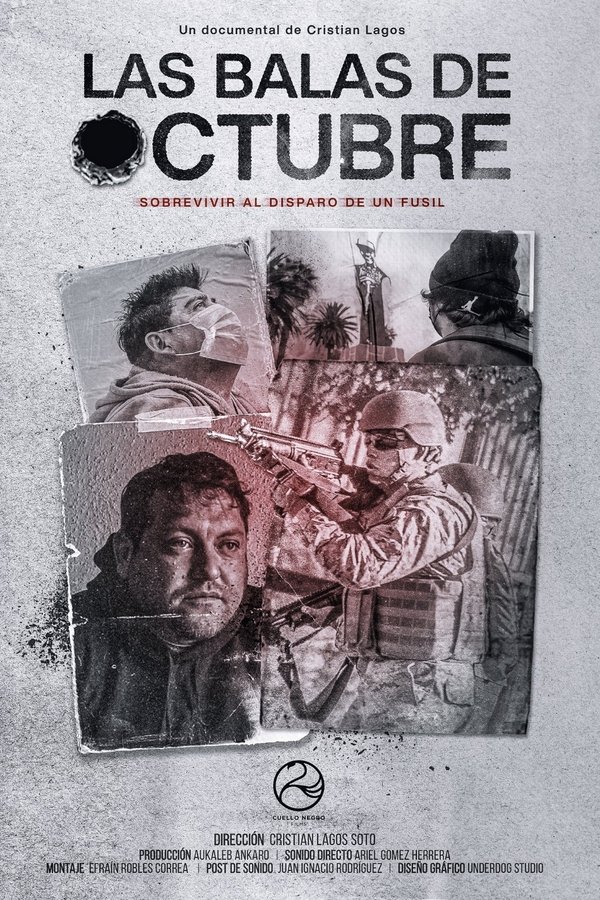 Las Balas de Octubre poster