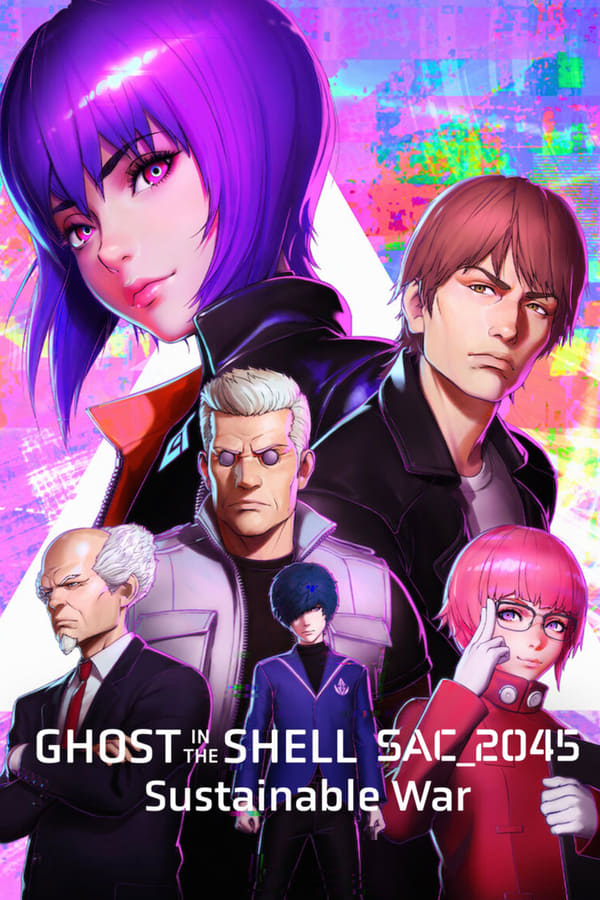 IN: Ghost in the Shell: SAC_2045 Sustainable War (2021)