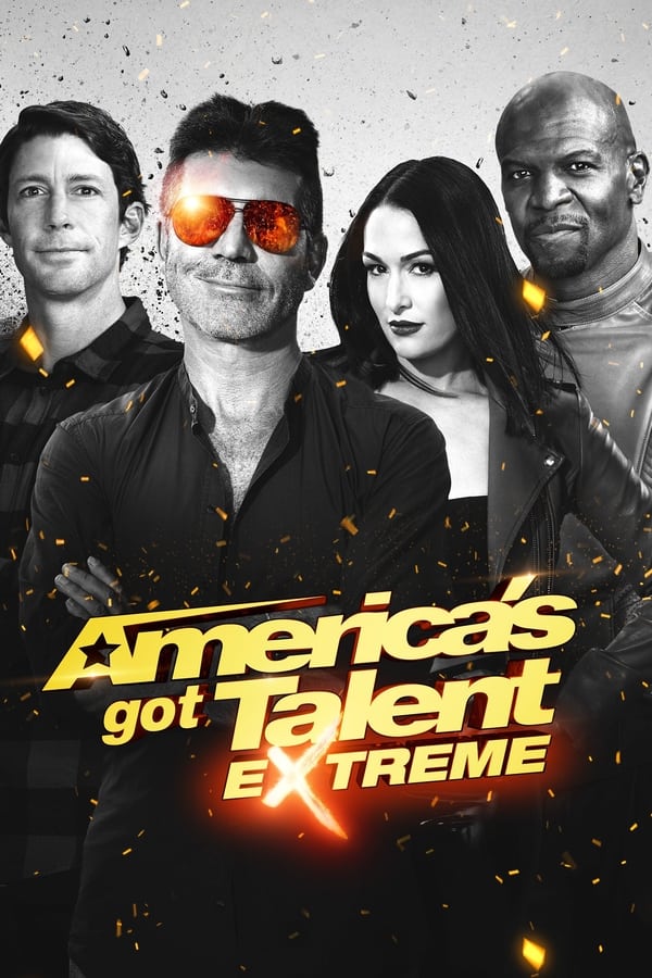 EN - America's Got Talent: Extreme (2022)