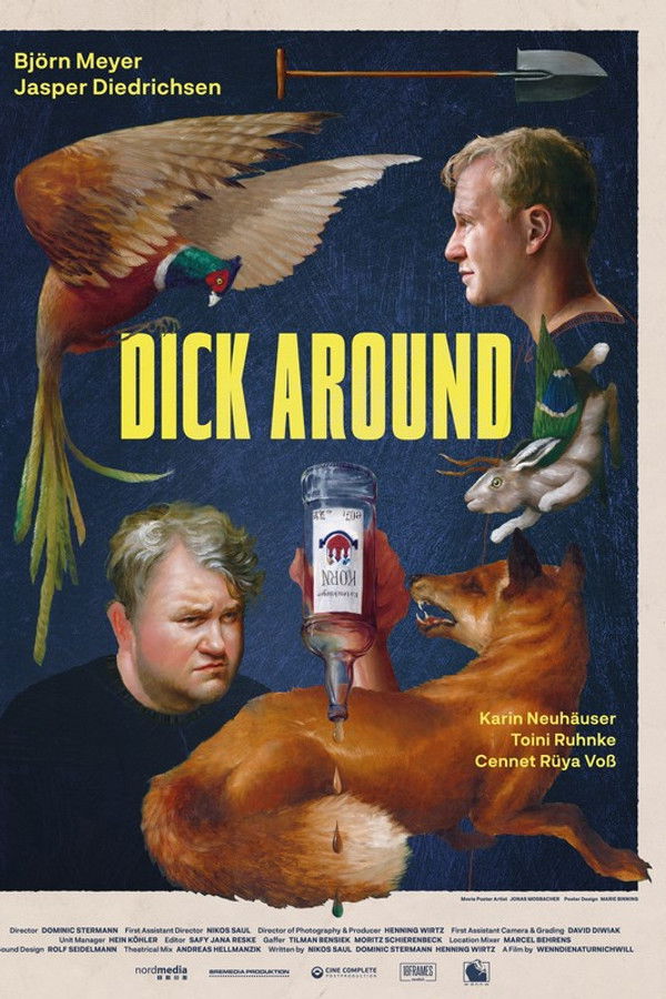 Dick Around