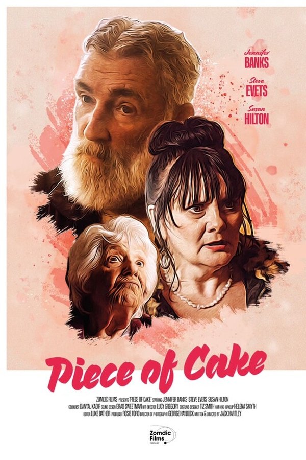 Piece of Cake poster