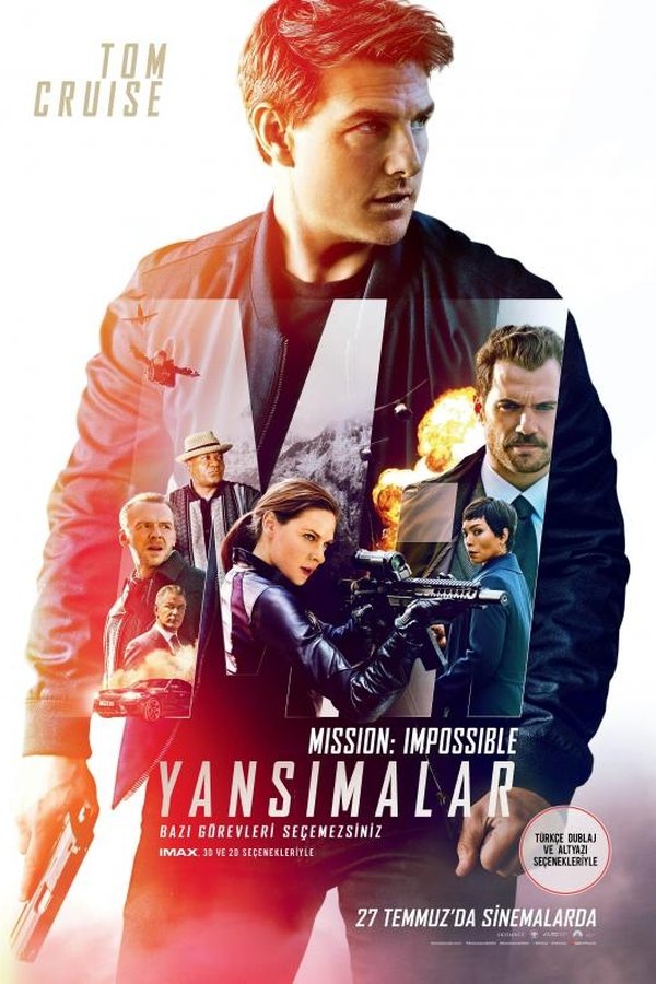 Mission: Impossible - Yansımalar
