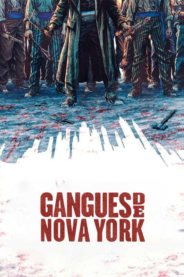 Gangues de Nova York (2002)