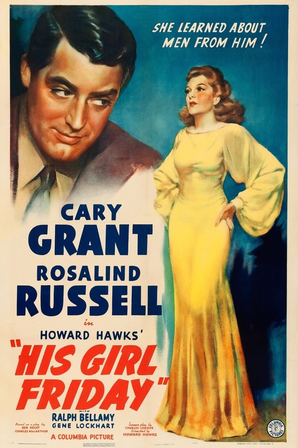 His Girl Friday