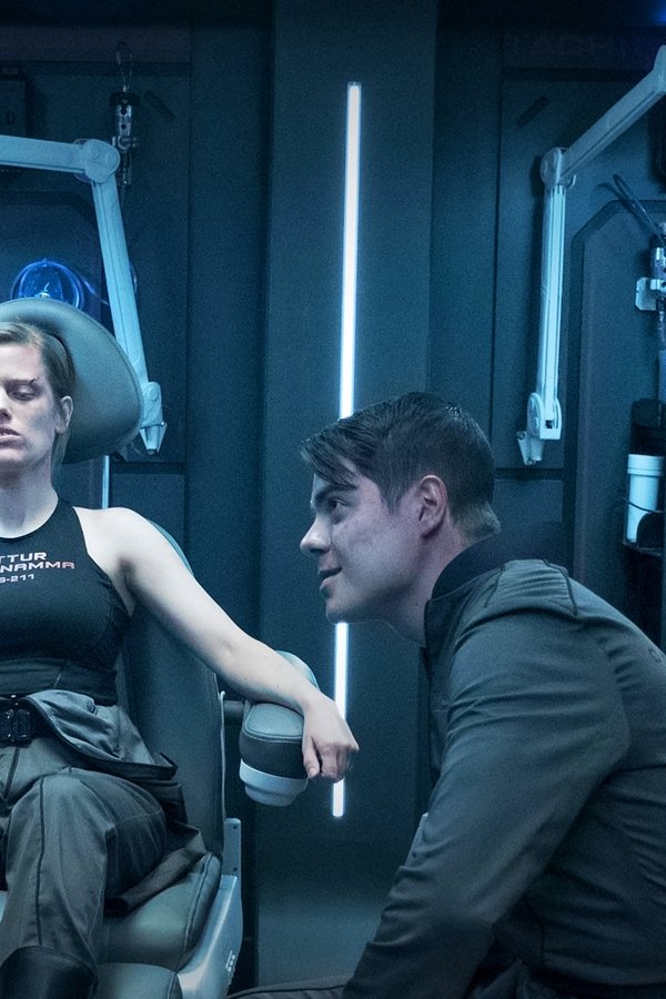 The Expanse – S03E04 – Ricaricare