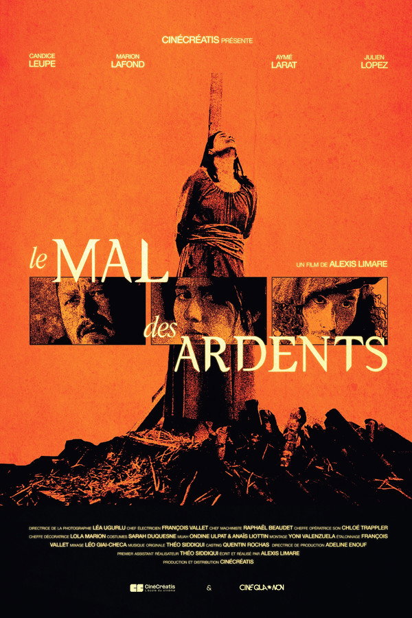 Le Mal Des Ardents