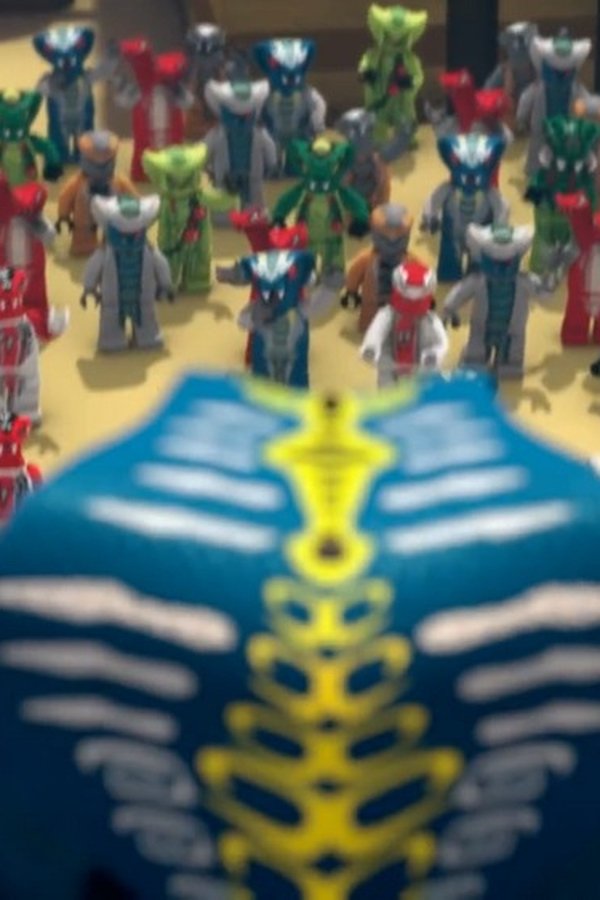 LEGO Ninjago: Masters of Spinjitzu – S02E08 – Ultimatum a Ninjago