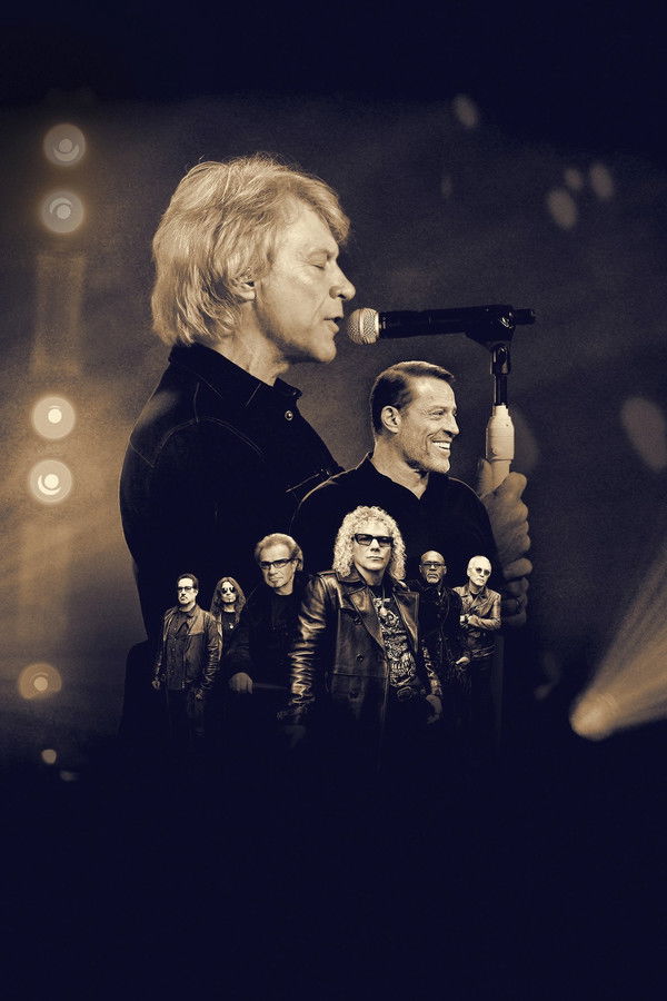 Bon Jovi Forever: A Tony Robbins Special (2026)