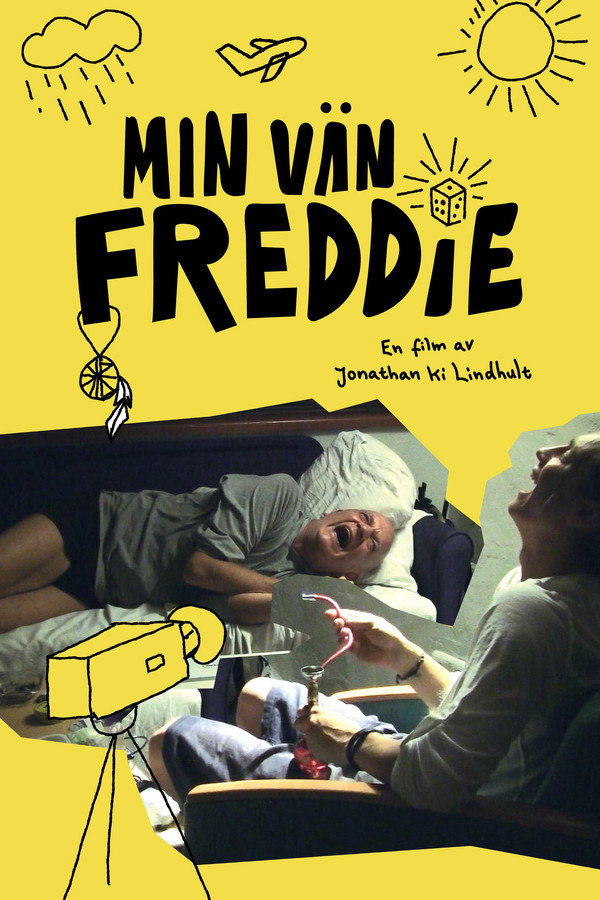 My Friend Freddie (2023)