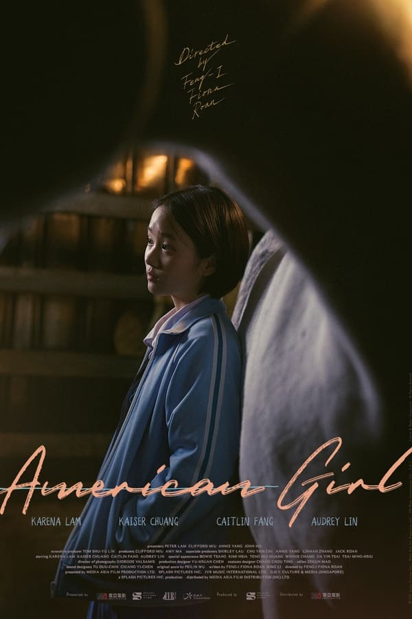 Cô gái nước Mỹ – American Girl (2021)