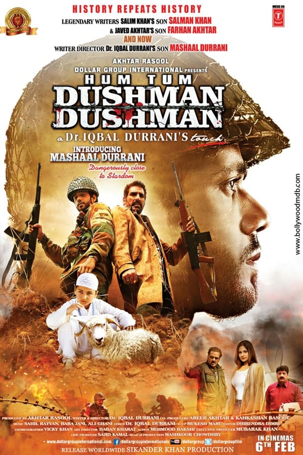 Hum Tum Dushman Dushman