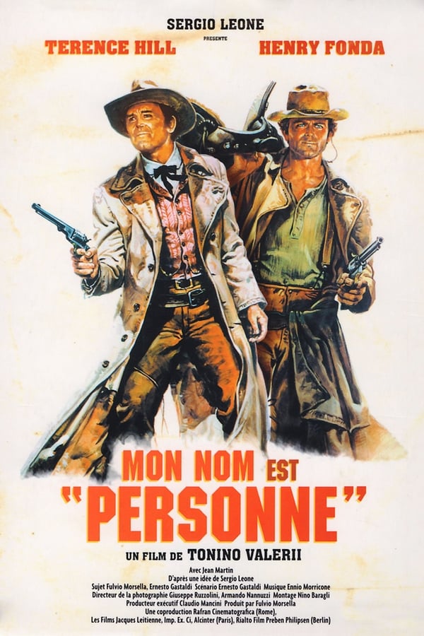 FR - Mon nom est Personne (1973)
