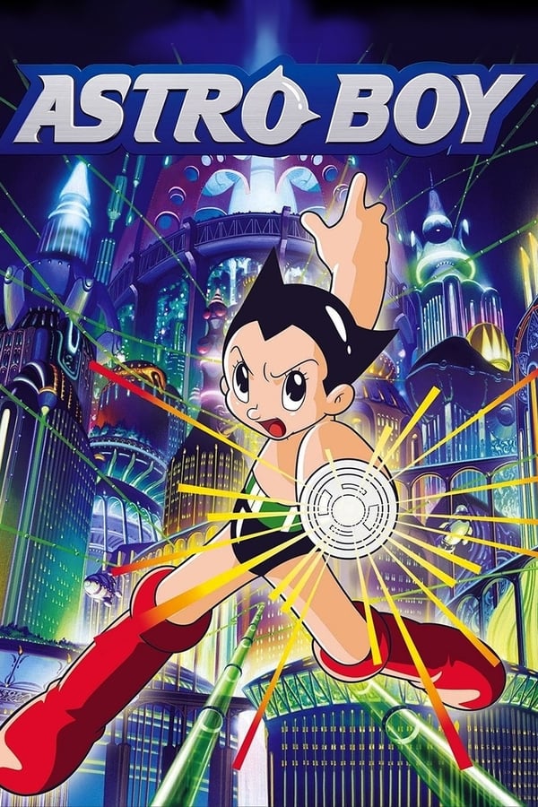 TVplus FR - Astro Boy