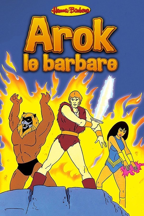 FR - Arok le barbare (1980) (US)