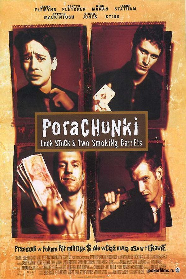 PL - PORACHUNKI (1998)