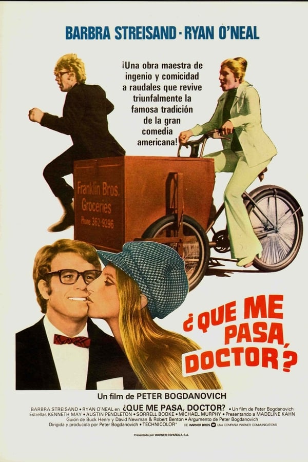 ¿Qué me pasa, doctor?