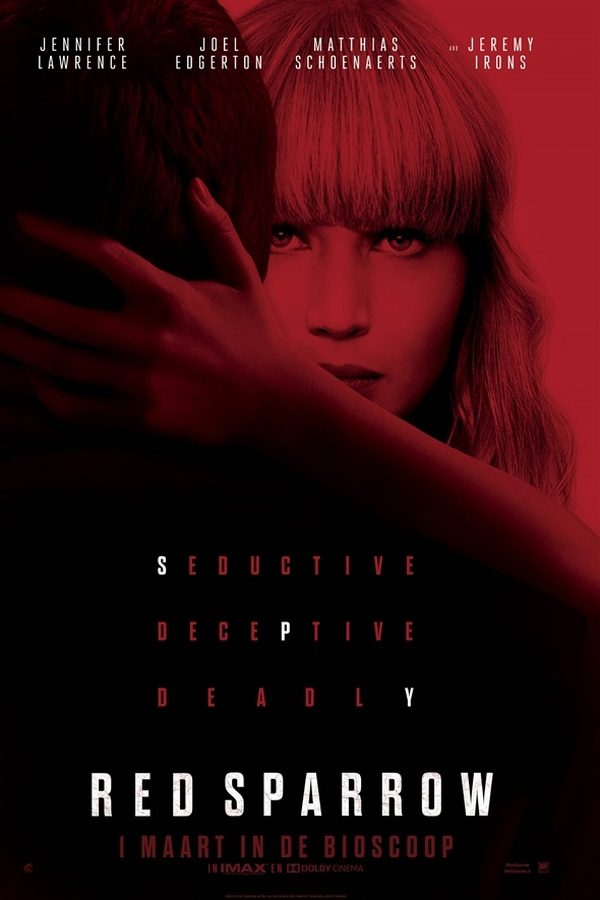 TVplus NL - Red Sparrow (2018)