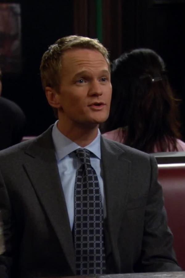 How I Met Your Mother – S01E17 – Insieme ai gorilla