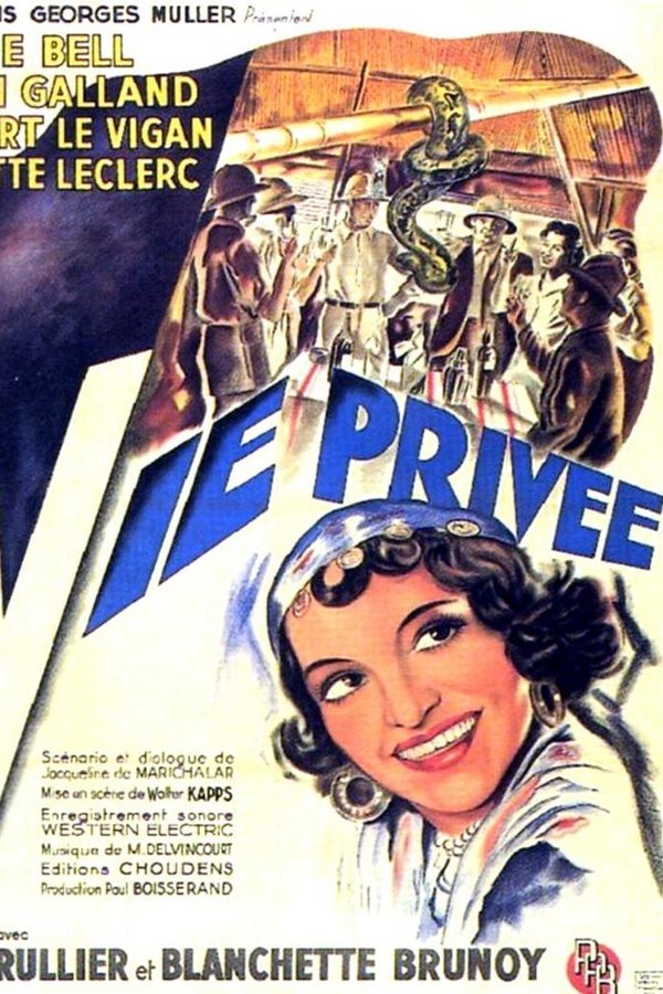 Beautiful and adored by the public, the great actress Florence once faulted with Remi, a disreputable individual. A little girl was born who lives in the countryside. Dorcier, the director, would like to marry Florence and wonders about her private life and her past existence. A jealous rival unleashes slander.