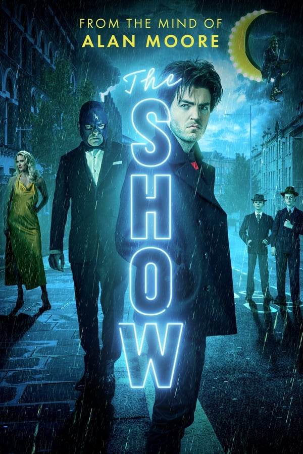 EN - The Show  (2021)