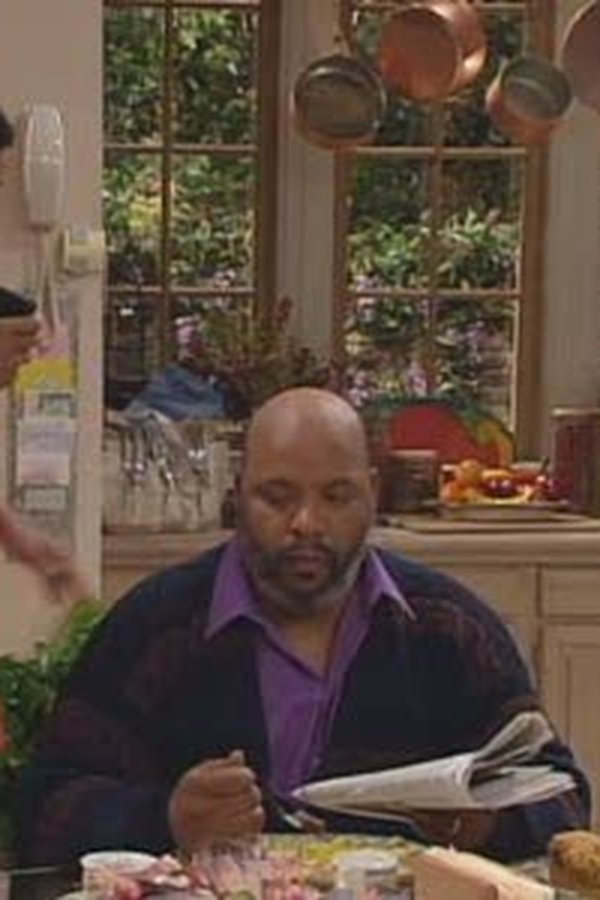 Willy, il principe di Bel-Air – S03E16 – La dolce attesa