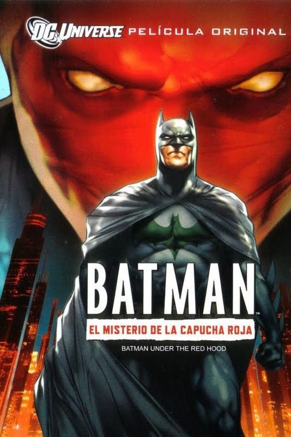 Batman: El Misterio de Capucha Roja