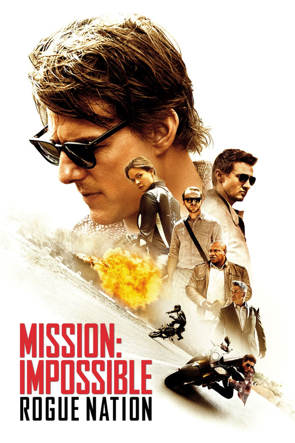 DE - Mission: Impossible - Rogue Nation - 2015