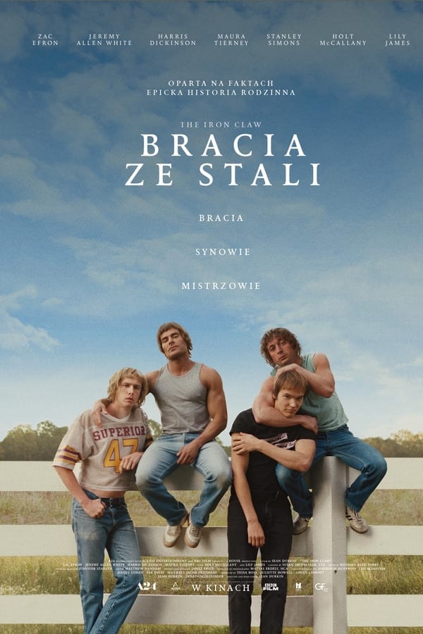 TVplus PL - BRACIA ZE STALI (2023)