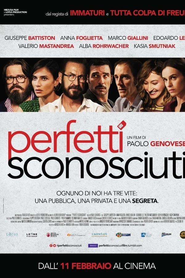 IT| Perfetti Sconosciuti 