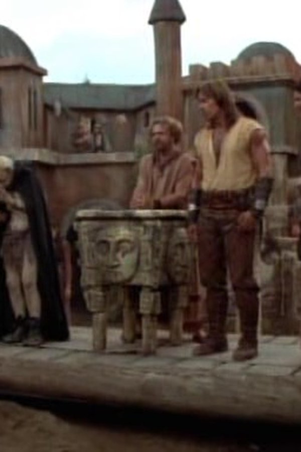 Hercules – S02E20 – Hercules contro Proteo