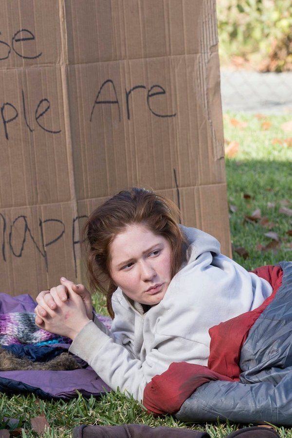 Shameless – S07E09 – Come un uragano