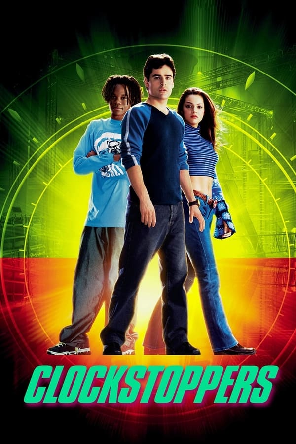 EN - Clockstoppers  (2002)