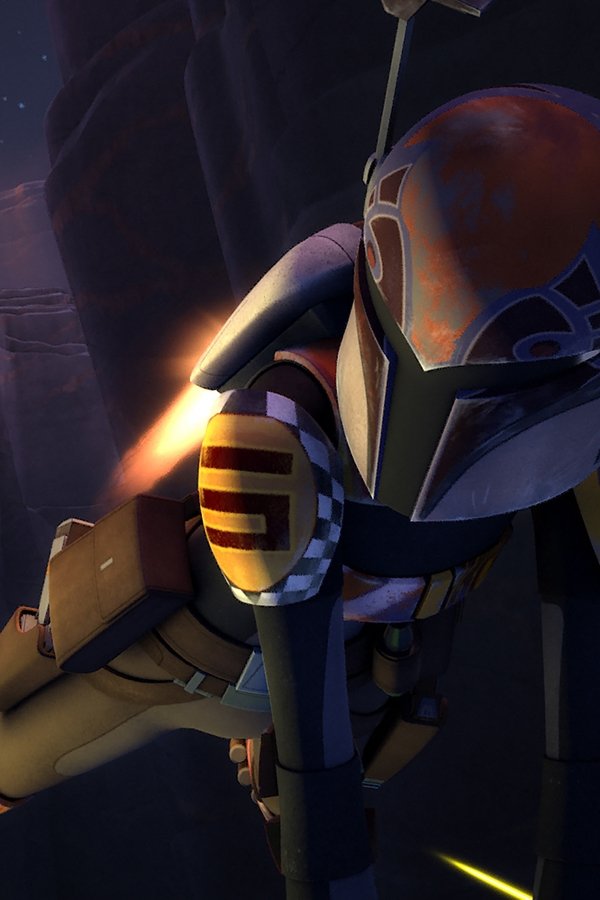 Star Wars Rebels – S03E06 – Supercommando Imperiali
