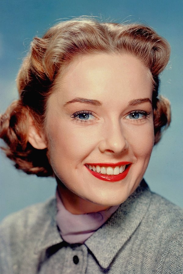 Vera Miles's headshot
