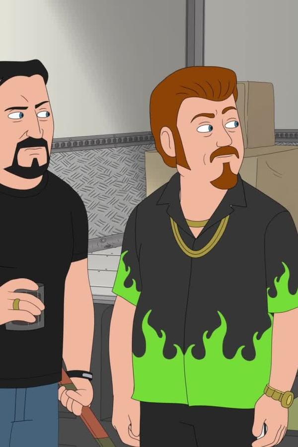 Trailer Park Boys: The Animated Series – S01E10 – Trailerstock
