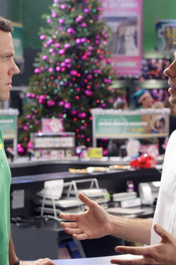 Chuck – S01E11 – Chuck vs. la Crown Victoria