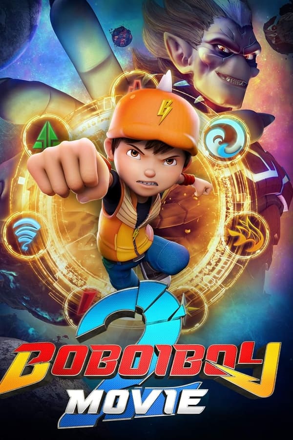 RU - BoBoiBoy Movie 2 (2019)