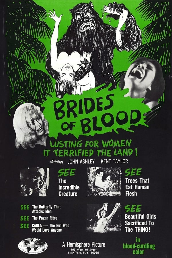 Brides of Blood