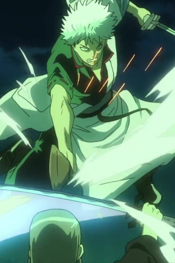 Gintama – S11E07 – Episodio 7