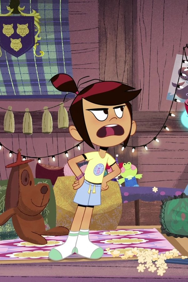 Il fantasma e Molly Mcgee – S02E06 – Episodio 6