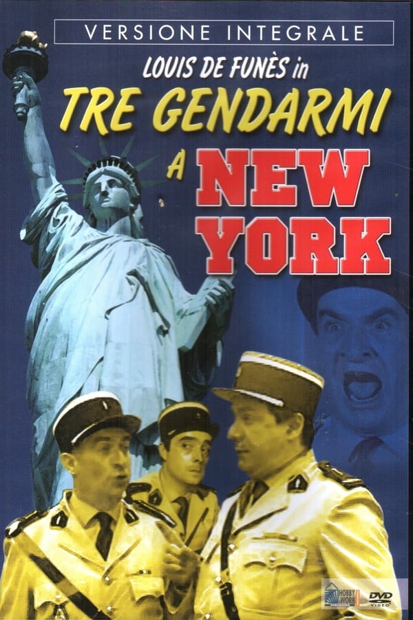 Tre gendarmi a New York