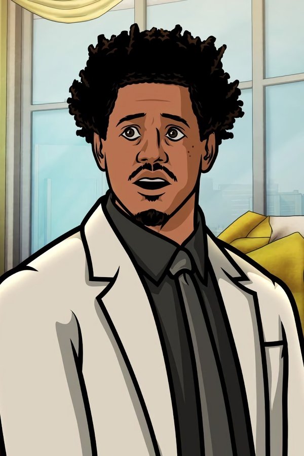 Archer – S12E07 – Colt Express
