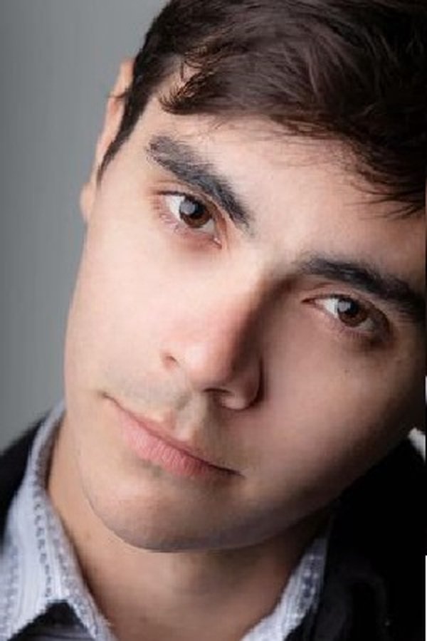 Daniel Romero Pildaín's headshot