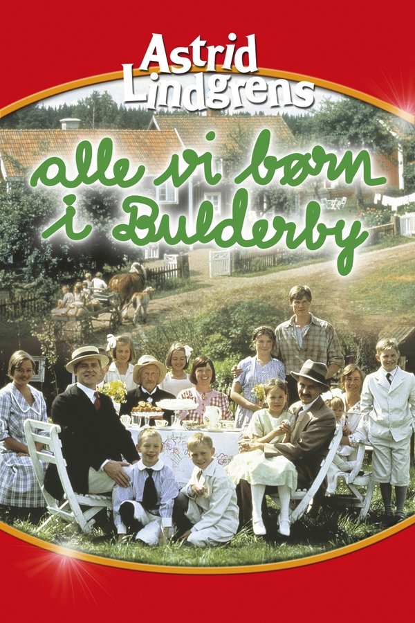 DK - Alle vi børn i Bulderby (1986)