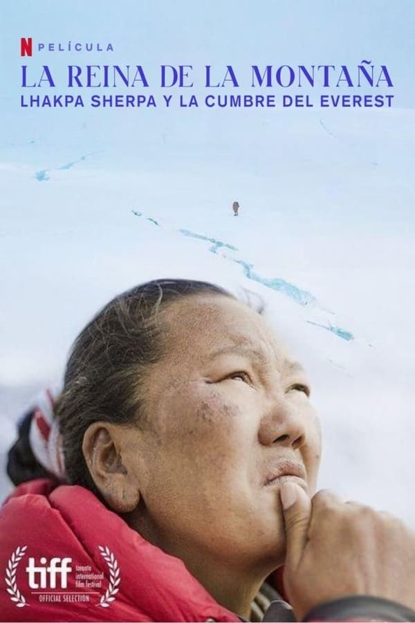 ES - La reina de la montaña: Lhakpa Sherpa y la cumbre del Everest (2024)