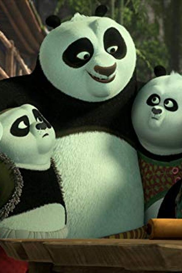 Kung Fu Panda: Le zampe del destino – S02E01 – Viaggio verso Est