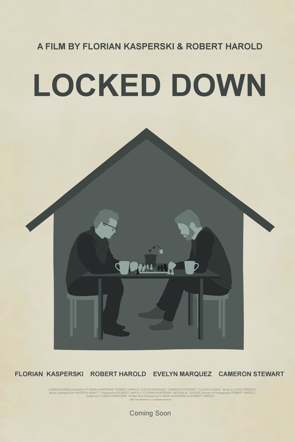 Locked Down poster